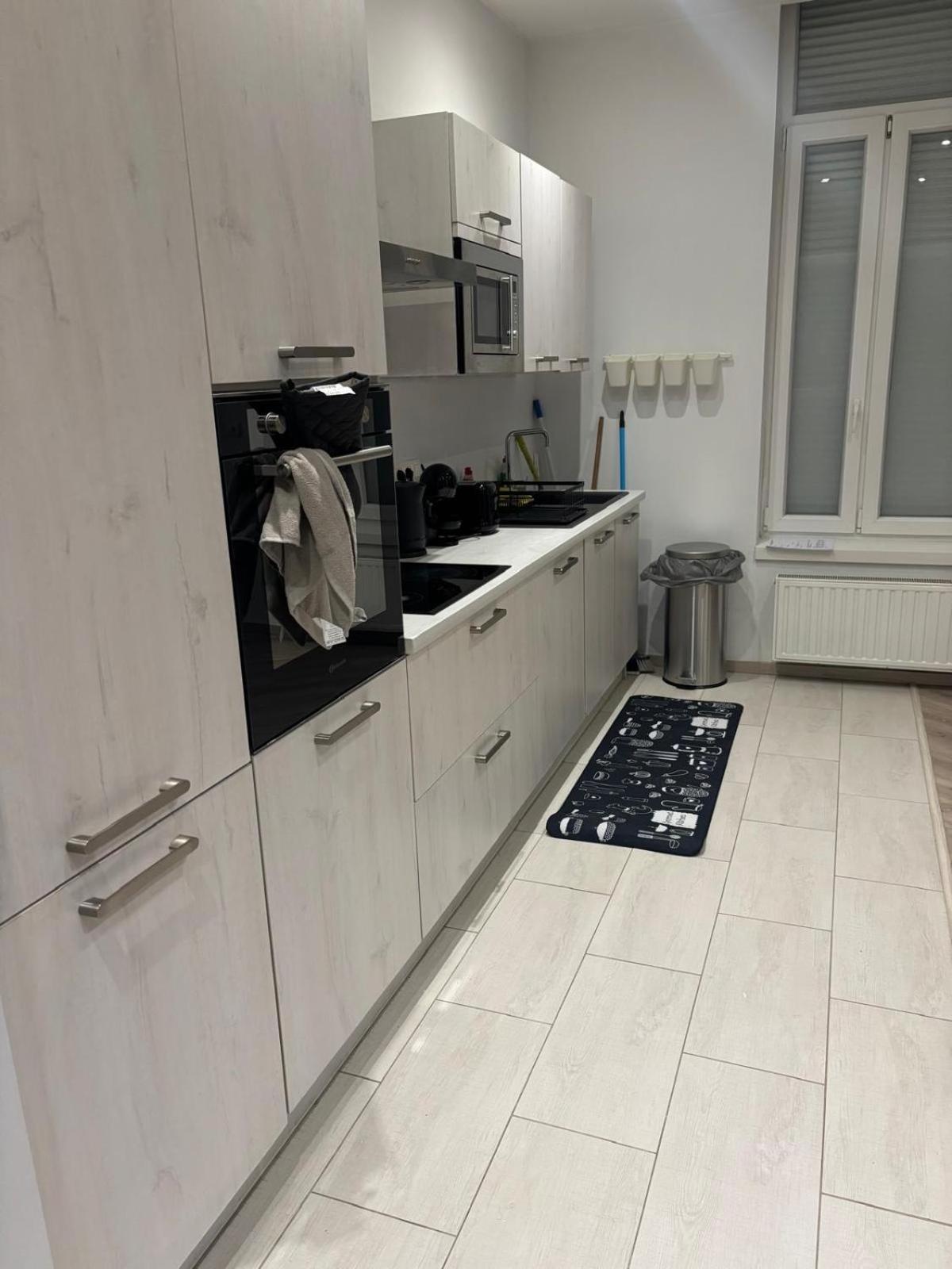 Leyla Apartment Brüssel